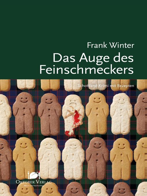 Title details for Das Auge des Feinschmeckers by Frank Winter - Available